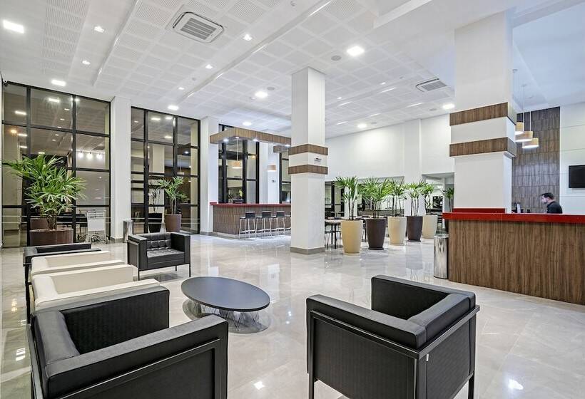 Отель Slim Guarapuava