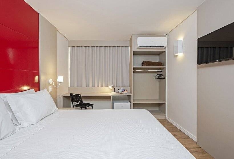 Отель Slim Guarapuava