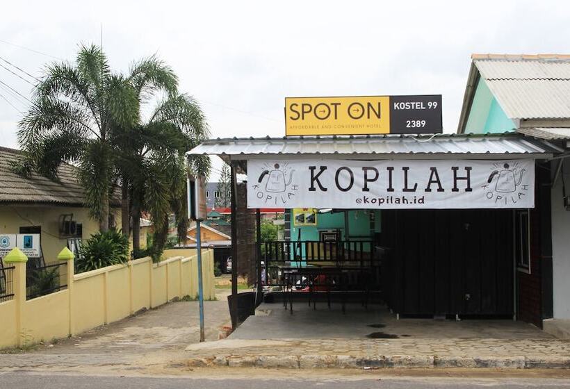 Отель Spot On 2389 Kostel 99