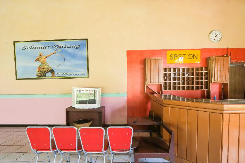 酒店 Spot On 2465  Raung View