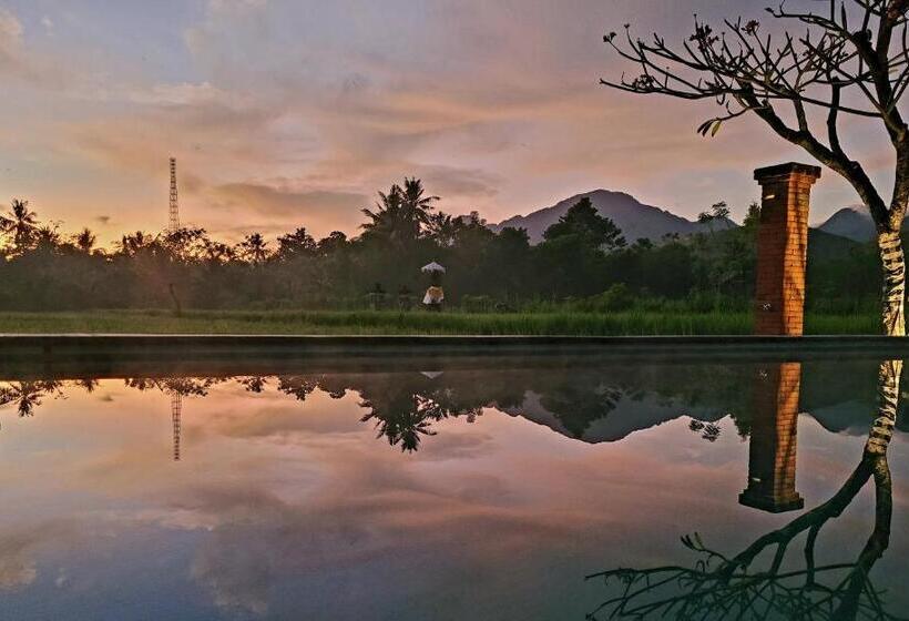 Отель Umma Bali Menjangan Retreat