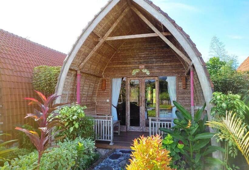 בית מלון כפרי Umma Bali Menjangan Retreat