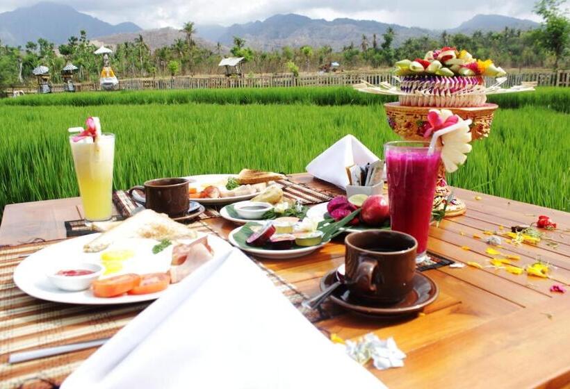 בית מלון כפרי Umma Bali Menjangan Retreat