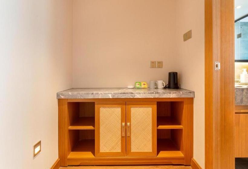 فندق Urba · Shahe North Station Liuzhou