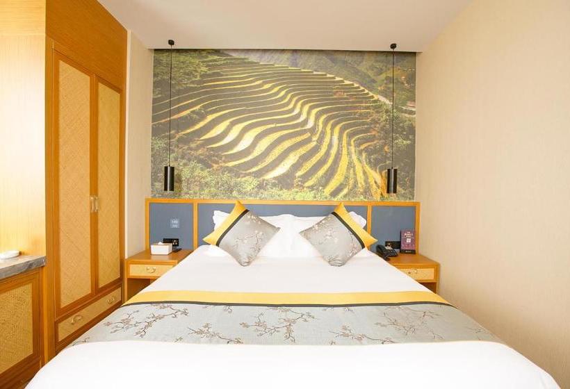 فندق Urba · Shahe North Station Liuzhou