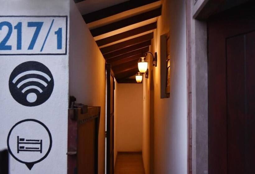 酒店 Wagon Wheel Inn   Hostel