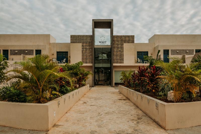 هتل Waye