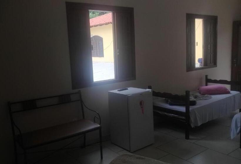 펜션 Pousada Da Iza