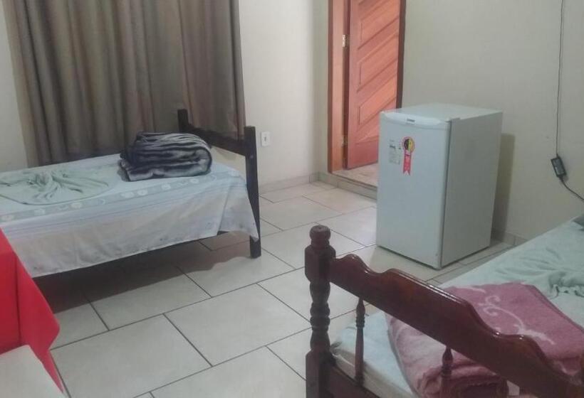 펜션 Pousada Da Iza