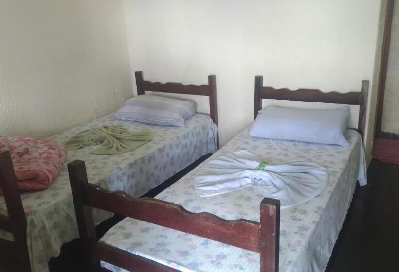 펜션 Pousada Da Iza