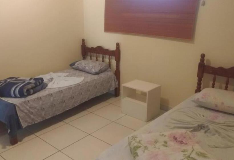 펜션 Pousada Da Iza