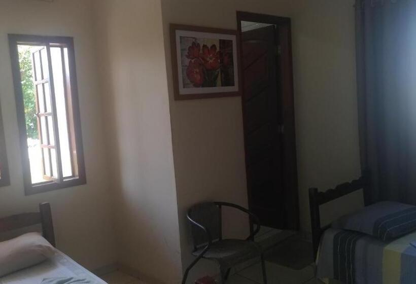 펜션 Pousada Da Iza