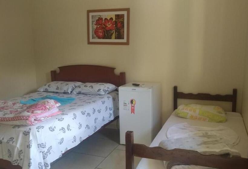 펜션 Pousada Da Iza