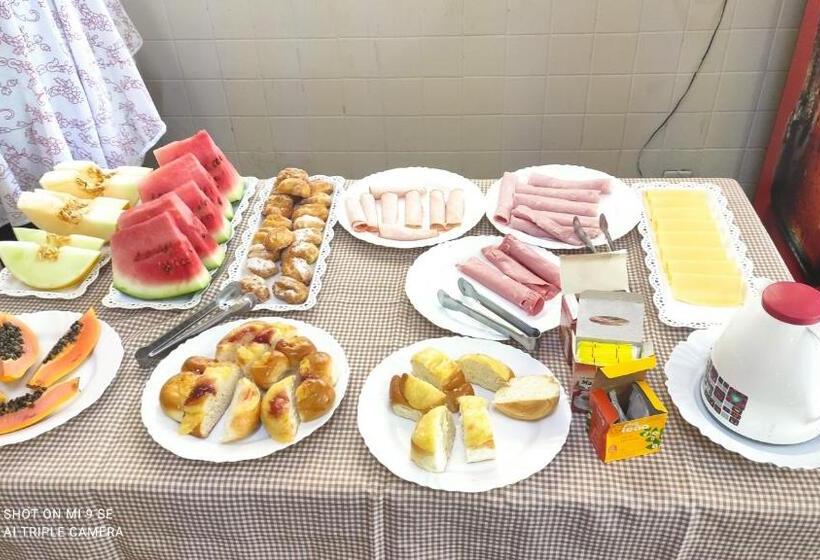 펜션 Pousada Da Iza