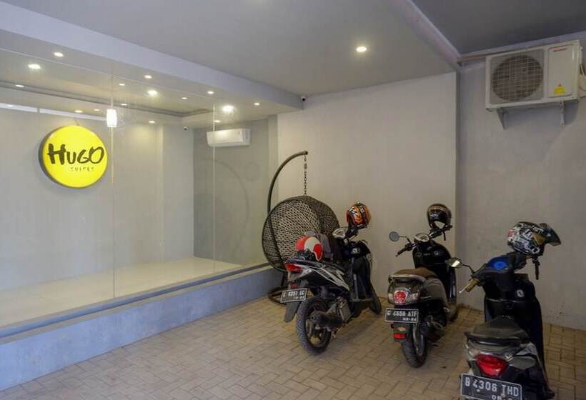 膳宿费 Reddoorz Syariah @ Jalan Sultan Agung Tegal