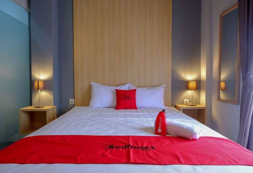 膳宿费 Reddoorz Syariah @ Jalan Sultan Agung Tegal