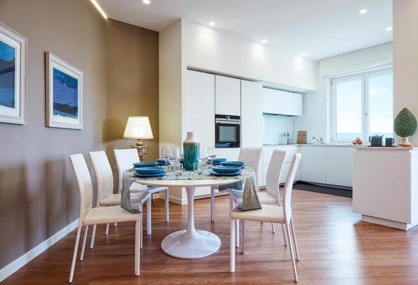 ペンション Stella Del Mare   Pietre Nere Promenade