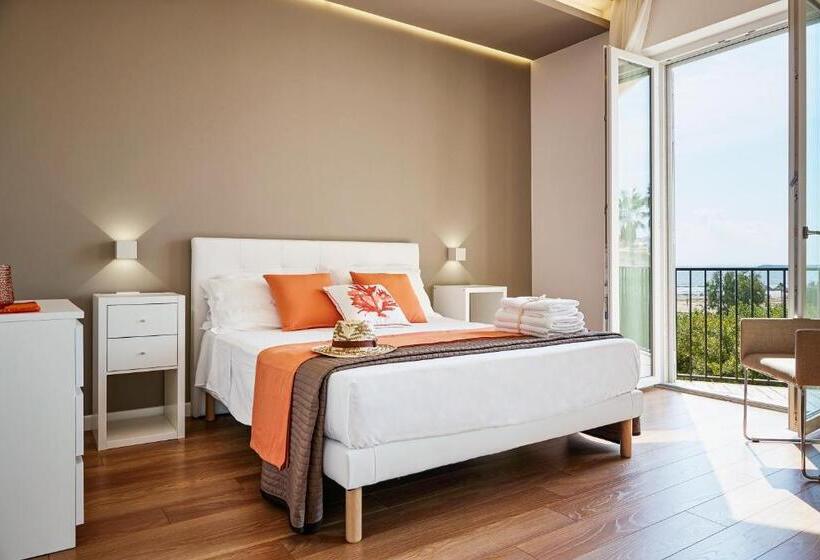 ペンション Stella Del Mare   Pietre Nere Promenade