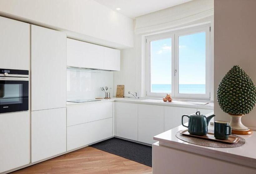 ペンション Stella Del Mare   Pietre Nere Promenade