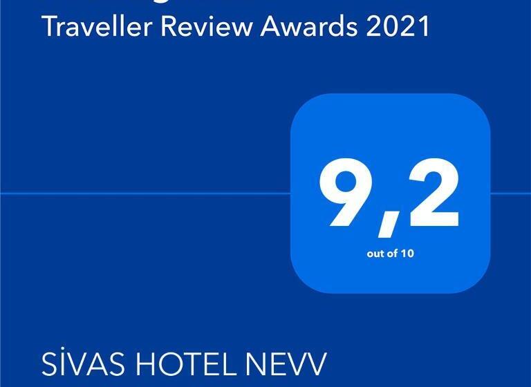 Si̇vas Hotel Nevv