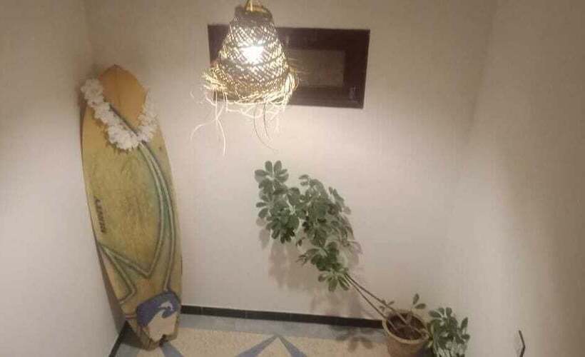 V&d Tamraght Surfers Hostel   Adults Only