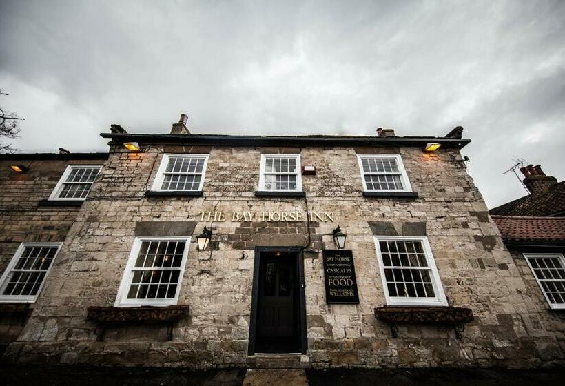 Общежитие The Bay Horse Inn