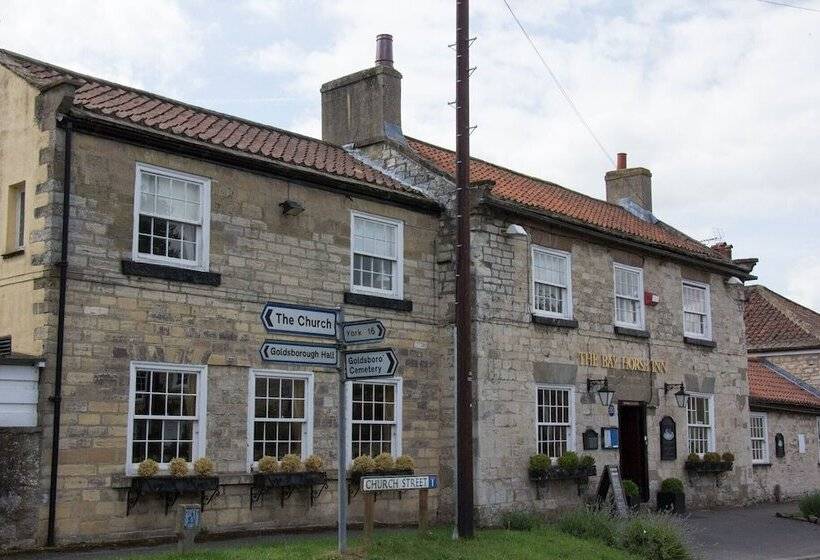 Общежитие The Bay Horse Inn