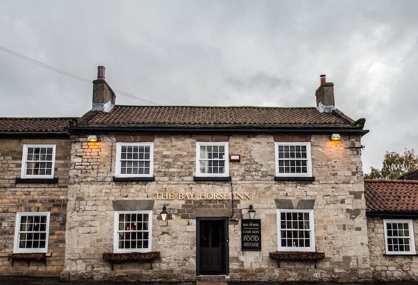 Общежитие The Bay Horse Inn