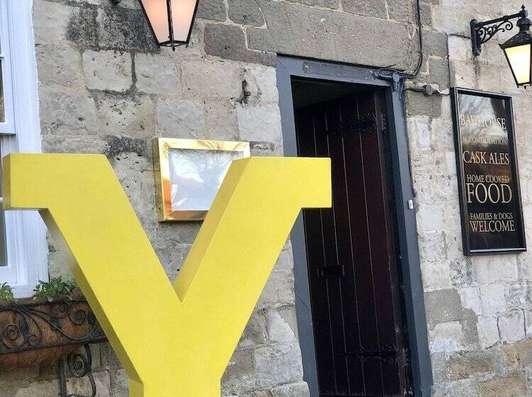 Общежитие The Bay Horse Inn