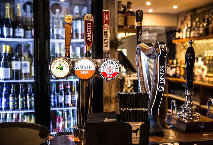 Общежитие The Bay Horse Inn