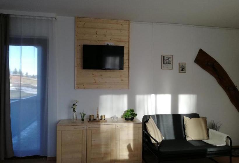住宿加早餐  Weixl Schi&bike Appartements Bike In&bike Out Neben Wexl Trails Bikepark
