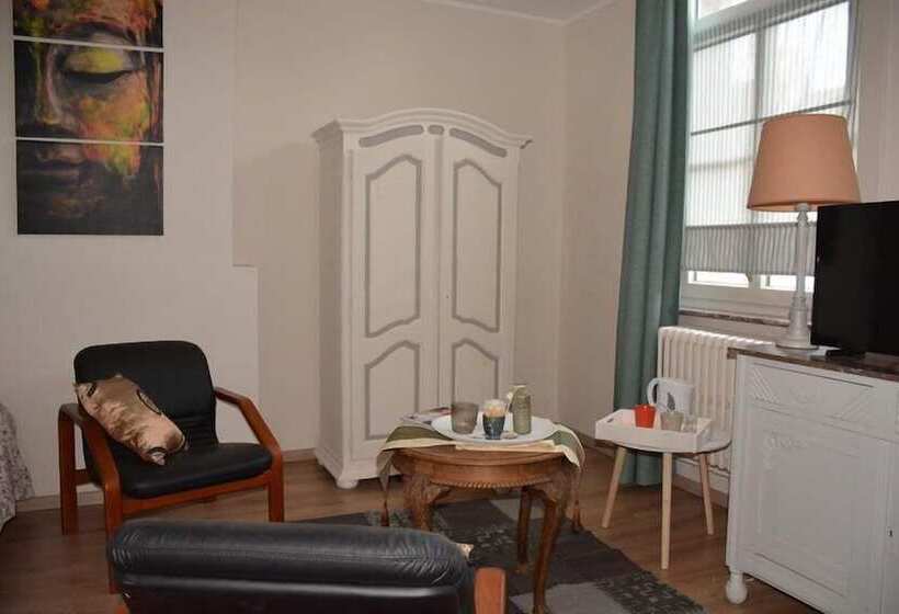 ベッドアンドブレックファースト L Hôte Des Géants