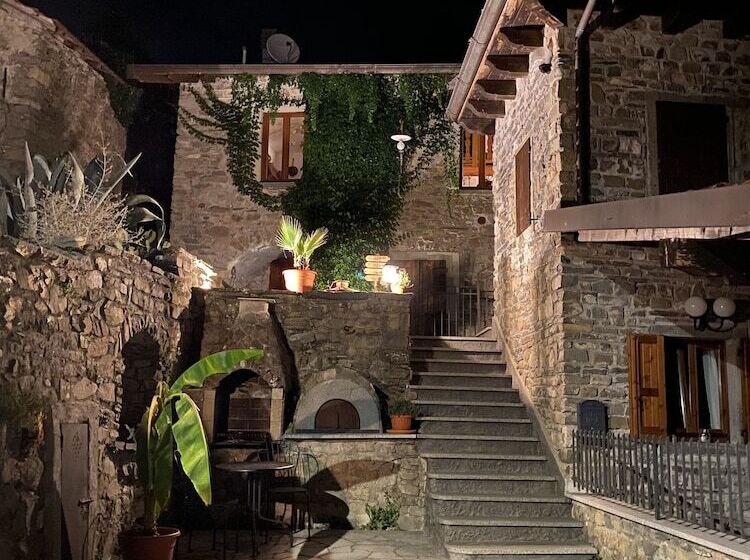 צימר Relais San Filippo In Sogaglia