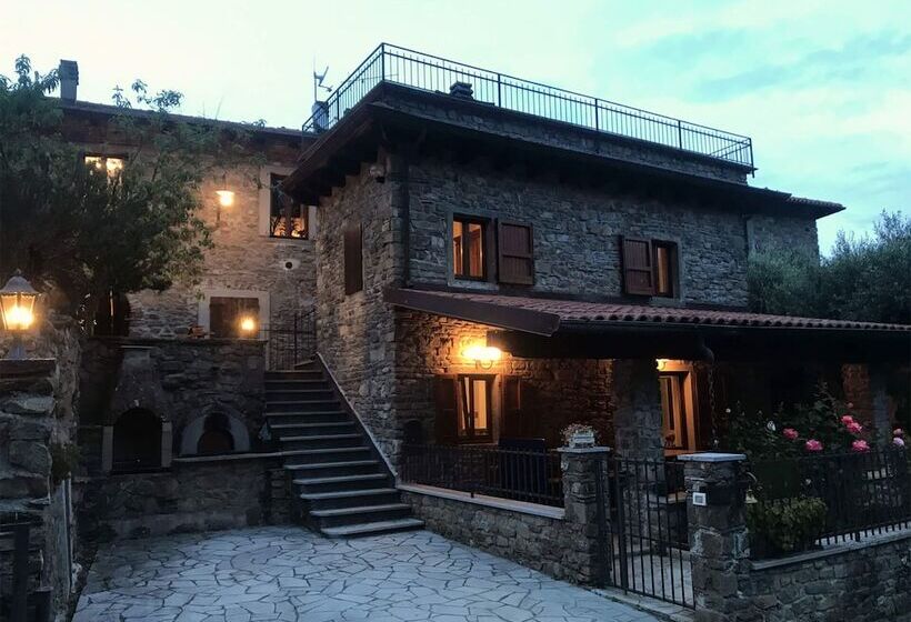 צימר Relais San Filippo In Sogaglia