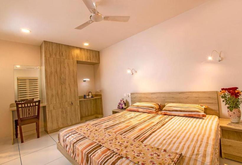 住宿加早餐  Sanskriti