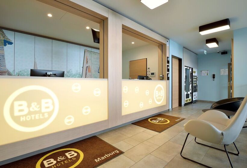 B&b Hotel Marburg
