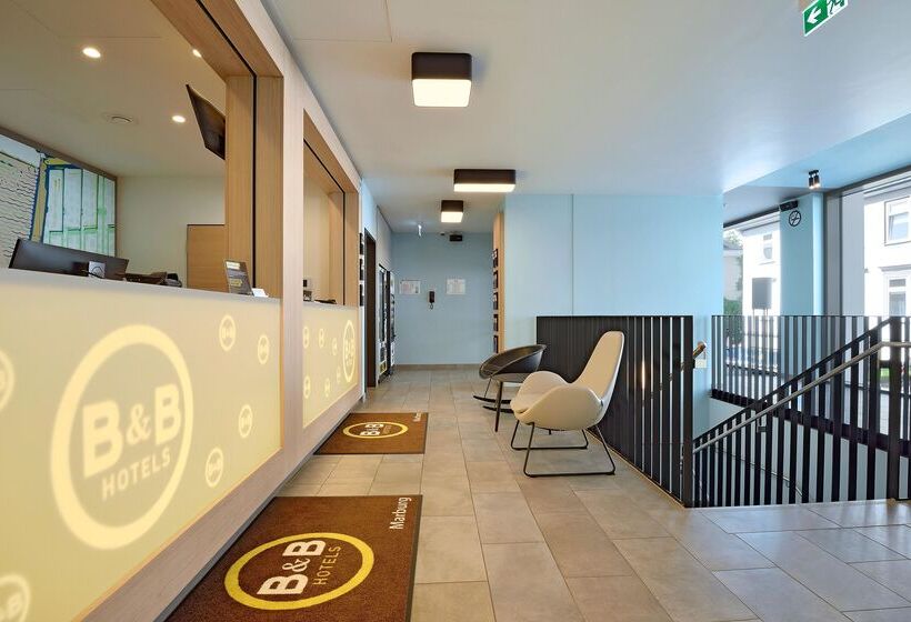B&b Hotel Marburg