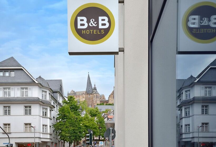 B&b Hotel Marburg