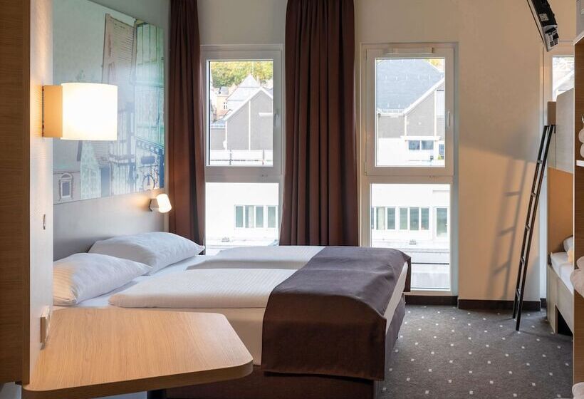 B&b Hotel Marburg