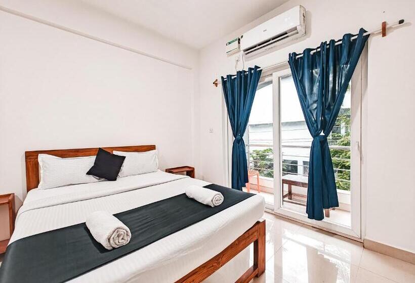 בית מלון כפרי Vibes Inn