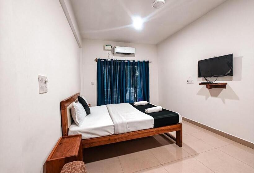 בית מלון כפרי Vibes Inn