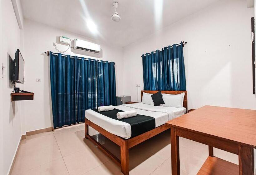 בית מלון כפרי Vibes Inn