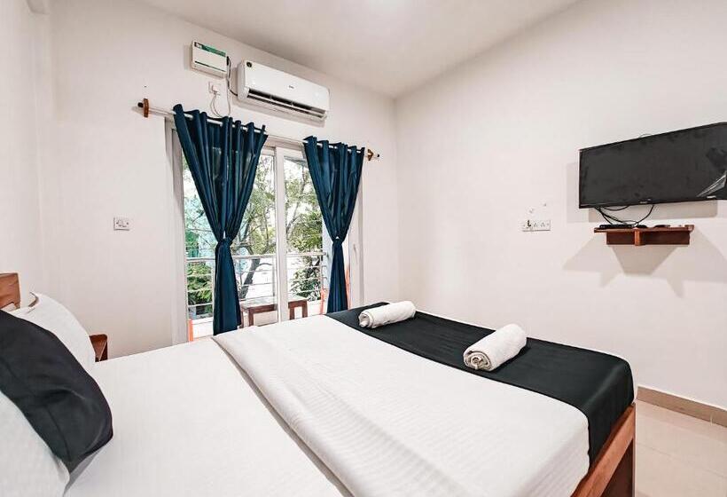 בית מלון כפרי Vibes Inn