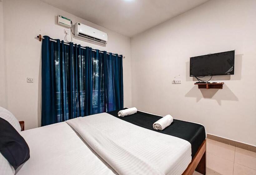 בית מלון כפרי Vibes Inn