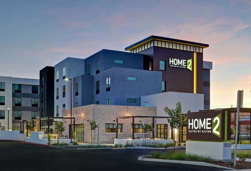 فندق Home2 Suites By Hilton Atascadero, Ca