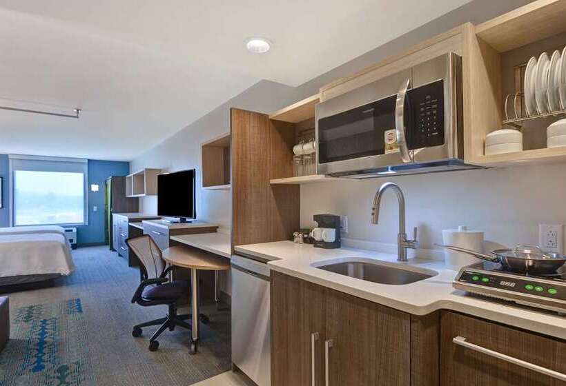 فندق Home2 Suites By Hilton Williston Burlington, Vt