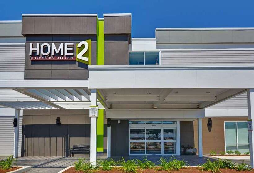 فندق Home2 Suites By Hilton Williston Burlington, Vt