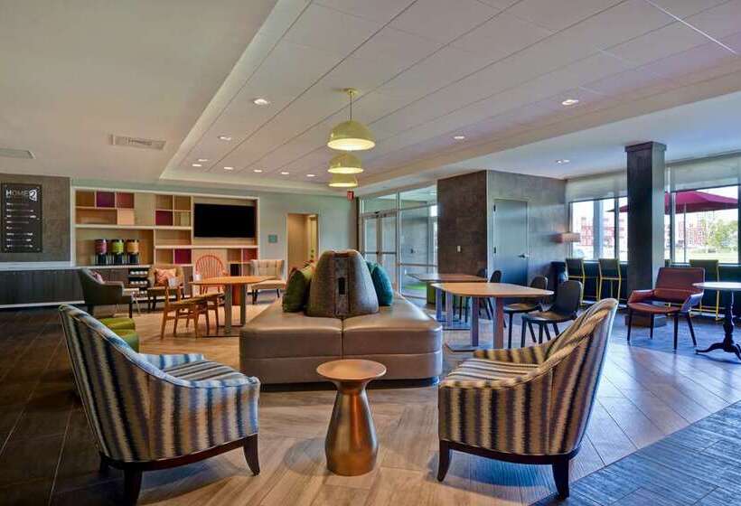 فندق Home2 Suites By Hilton Williston Burlington, Vt