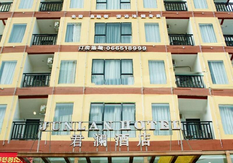 Отель Junlan