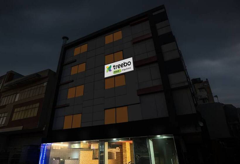 בית מלון כפרי Treebo Kings Orchid